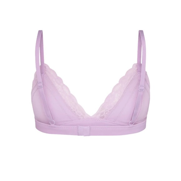 NWT Plus Size Spell & The Gypsy Lavender Boudoir Lace Bralette & Bloomers XXL - Picture 8 of 11